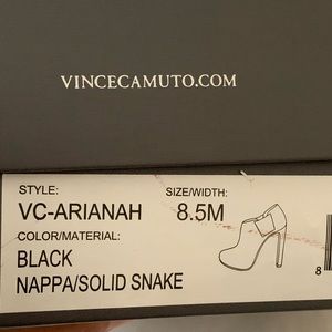 Gorgeous! Gorgeous! Vince Camuto!